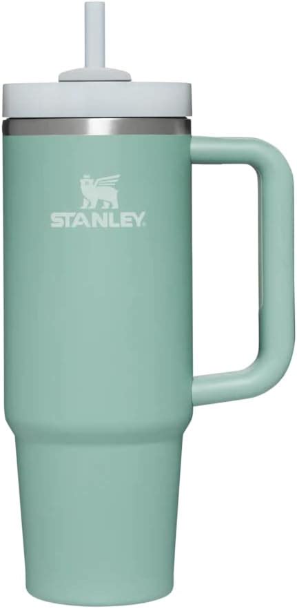Stanley cup eucalyptus - 2Sets Silicone Spill Proof Stopper for Stanley 40/30 oz Quencher H2.0 Tumbler with Handle for Stanley Cup Accessories Including 2 Straw Cover Cap, 2 Round Leak Stopper 2 Square Spill Stoppers. 558. 2K+ bought in past month. $699 ($1.40/Count) 